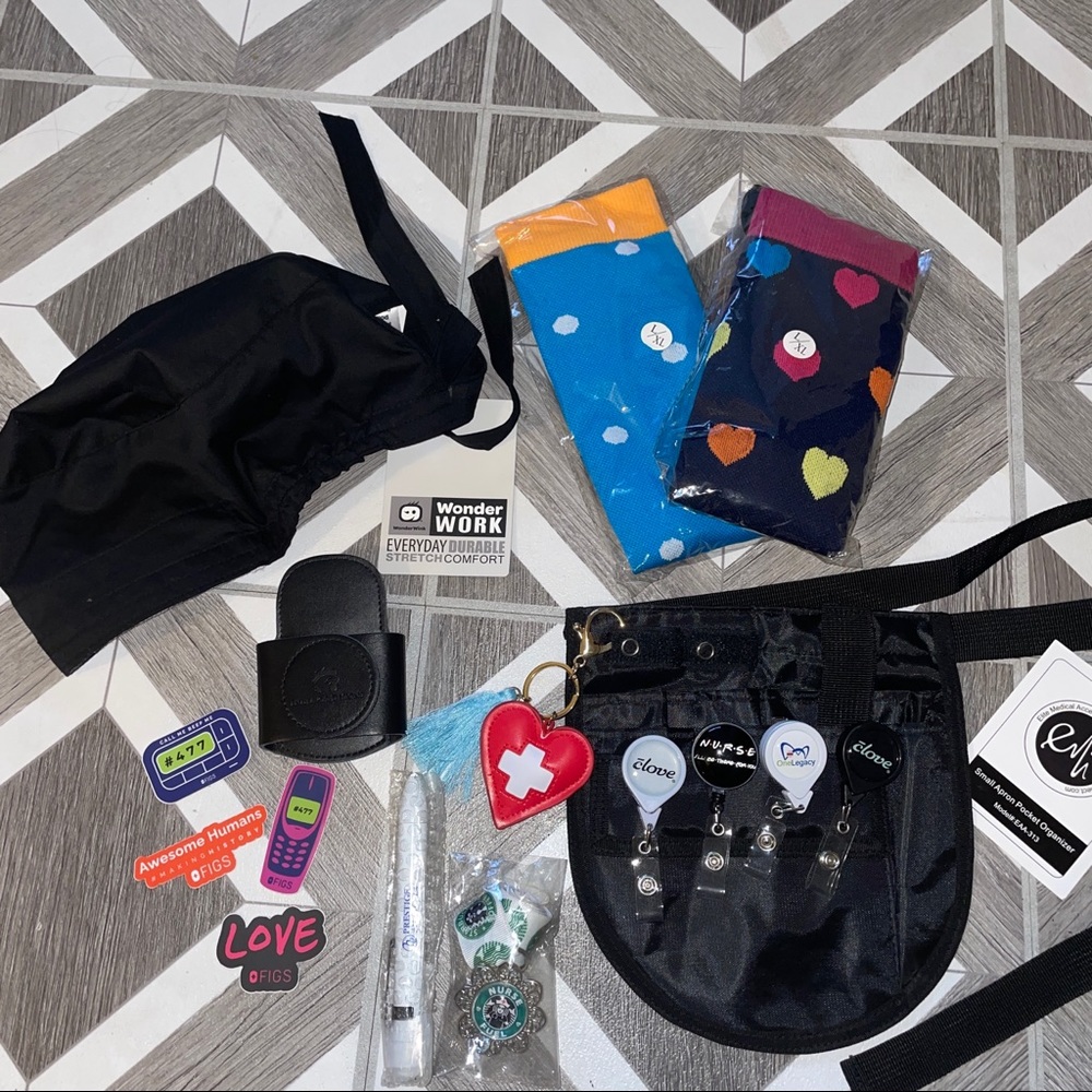 16 item nursing essentials bundle!!!